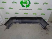 Recambio de paragolpes trasero para mg serie 400 (rt) 2.0 turbodiesel referencia OEM IAM  VERDE 5 PUERTAS