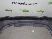Recambio de paragolpes trasero para mg serie 400 (rt) 2.0 turbodiesel referencia OEM IAM  VERDE 5 PUERTAS