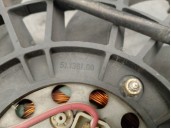 Recambio de electroventilador para suzuki vitara se/sv (et) 1.9 turbodiesel referencia OEM IAM 51136100 3135103344 BOSCH