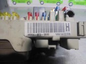 Recambio de caja reles / fusibles para honda civic berlina .5 (ma/mb) 1.6 sohc vtec cat referencia OEM IAM 38600ST3G010 
