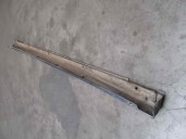 Replacement side skirt for Subaru Forester S10 (SF) 2.0 CAT OEM IAM reference 