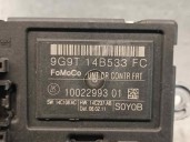 Replacement central locking control unit for Ford Galaxy (CA1) 2.0 TDCi CAT OEM IAM reference 9G9T14B533FC 1002299301 LK