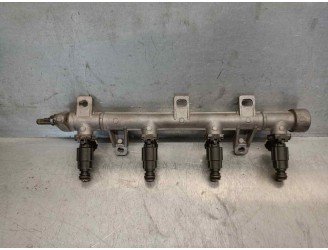 Replacement injector rail for Hyundai Matrix (FC) 1.6 CAT OEM IAM reference 3530426700 