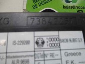 Recambio de centralita cierre para renault laguna (b56) 2.2 turbodiesel referencia OEM IAM 7700416293B VALEO