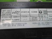 Recambio de centralita cierre para renault laguna (b56) 2.2 turbodiesel referencia OEM IAM 7700416293B  VALEO