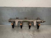Replacement injector rail for Hyundai Matrix (FC) 1.6 CAT OEM IAM reference 3530426700 