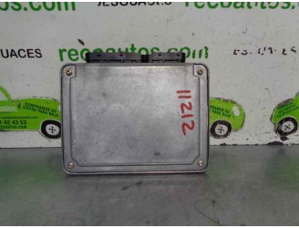 Recambio de centralita motor uce para opel vectra b caravan 2.0 dti referencia OEM IAM 90569348 0281001634 BOSCH