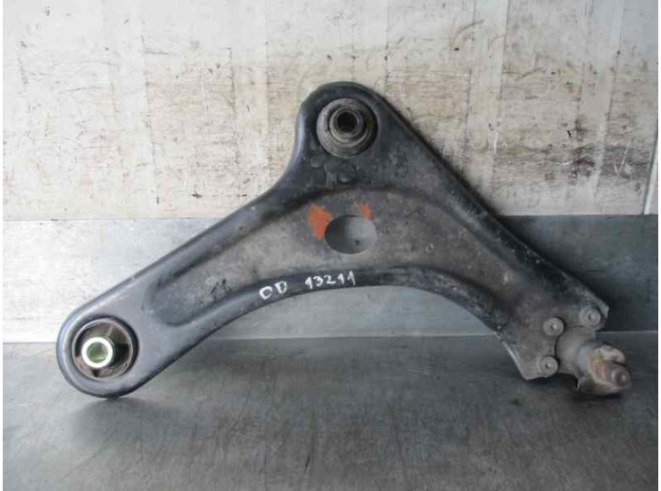 Recambio de brazo suspension inferior delantero derecho para citroën c4 cactus 1.6 e-hdi fap referencia OEM IAM 3521S9 