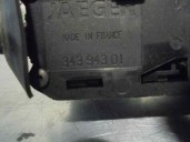 Recambio de mando luces para citroën xsara berlina 1.6i sx referencia OEM IAM 9624545180 34394301 VALEO