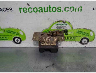 Recambio de cerradura maletero / porton para opel vectra b caravan 2.0 dti referencia OEM IAM 5 PUERTAS