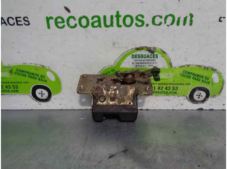 Recambio de cerradura maletero / porton para opel vectra b caravan 2.0 dti referencia OEM IAM 5 PUERTAS
