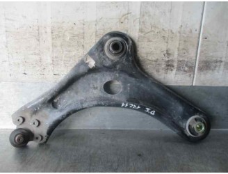 Replacement front left lower suspension arm for Citroën C4 Cactus 1.6 e-HDI FAP OEM IAM reference 3520W7 