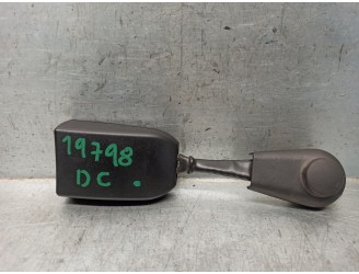 Recambio de enganche cinturon para peugeot boxer caja cerrada (rs2850)(230)(´02) 2.5 turbodiesel referencia OEM IAM 8972F4 DEL C