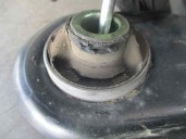 Recambio de brazo suspension inferior delantero izquierdo para citroën c4 cactus 1.6 e-hdi fap referencia OEM IAM 3520W7 