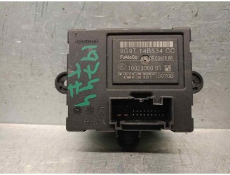 Replacement central locking unit for Ford Galaxy (CA1) 2.0 TDCi CAT OEM IAM reference 9G9T14B534CC 1002300001 LK