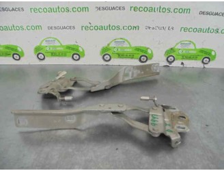 Replacement hood hinge for Volkswagen Passat sedan (3c2) 2.0 TDI DPF OEM IAM reference 