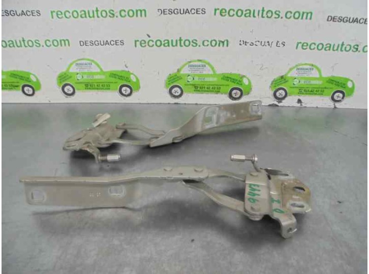 Recambio de bisagra capot para volkswagen passat berlina (3c2) 2.0 tdi dpf referencia OEM IAM 