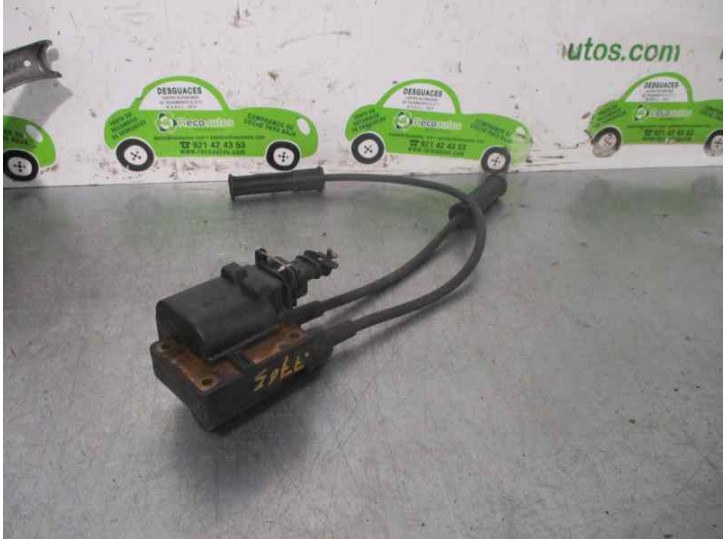Recambio de bobina encendido para renault clio ii fase i (b/cbo) 1.4 referencia OEM IAM 7700873701 