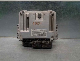 Recambio de centralita motor uce para citroën c4 cactus 1.6 e-hdi fap referencia OEM IAM 0281030548 9808016480 BOSCH