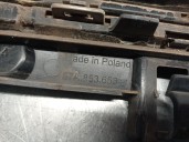 Recambio de rejilla delantera para skoda karoq (nu7, nd7) 1.6 tdi referencia OEM IAM 57A853653 57A853653 