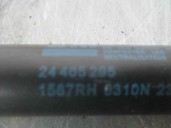 Recambio de amortiguadores capo para opel astra gtc 1.6 16v cat referencia OEM IAM 24465295 