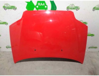 Recambio de capot para daewoo kalos 1.2 cat referencia OEM IAM 96540894 ROJO 