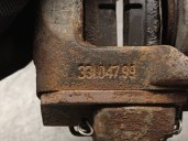 Recambio de pinza freno delantera izquierda para seat 127 referencia OEM IAM 33104799 