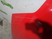 Recambio de capot para daewoo kalos 1.2 cat referencia OEM IAM 96540894 ROJO 