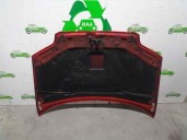 Recambio de capot para daewoo kalos 1.2 cat referencia OEM IAM 96540894 ROJO 