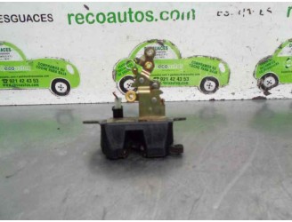 Recambio de cerradura maletero / porton para daewoo kalos 1.2 cat referencia OEM IAM 93740263 2 PINES 5 PUERTAS