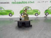 Recambio de cerradura maletero / porton para daewoo kalos 1.2 cat referencia OEM IAM 93740263 2 PINES 5 PUERTAS