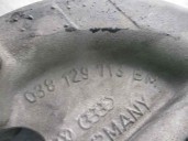 Recambio de colector admision para skoda superb (3u4) 1.9 tdi referencia OEM IAM 038129713BM  