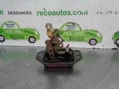 Recambio de cerradura maletero / porton para daewoo kalos 1.2 cat referencia OEM IAM 93740263 2 PINES 5 PUERTAS