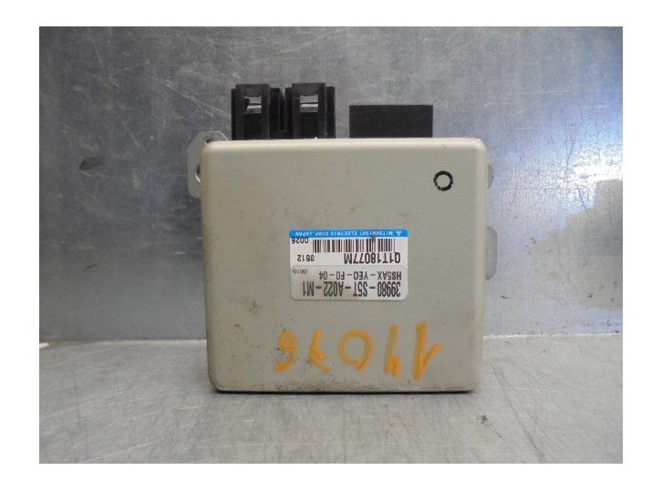Recambio de centralita para honda civic berlina 3 (ep1/2) 1.4 referencia OEM IAM 39980S5TA022M1 Q1T18077M MITSUBISHI