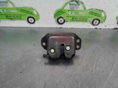 Recambio de cerradura maletero / porton para daewoo kalos 1.2 cat referencia OEM IAM 93740263 2 PINES 5 PUERTAS