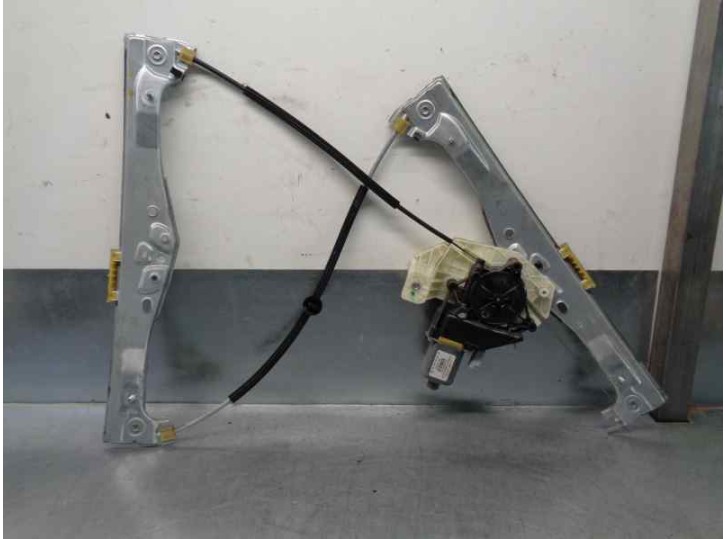 Recambio de elevalunas delantero izquierdo para citroën c4 cactus 1.6 e-hdi fap referencia OEM IAM 9674252380 2 PINES 5 PUERTAS