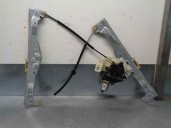 Recambio de elevalunas delantero izquierdo para citroën c4 cactus 1.6 e-hdi fap referencia OEM IAM 9674252380 2 PINES 5 PUERTAS