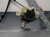 Recambio de elevalunas delantero izquierdo para citroën c4 cactus 1.6 e-hdi fap referencia OEM IAM 9674252380 2 PINES 5 PUERTAS