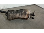 Recambio de tubo escape trasero para volkswagen golf iv (1j1) 1.9 tdi referencia OEM IAM 1J6253609BA 1J6253609BA 