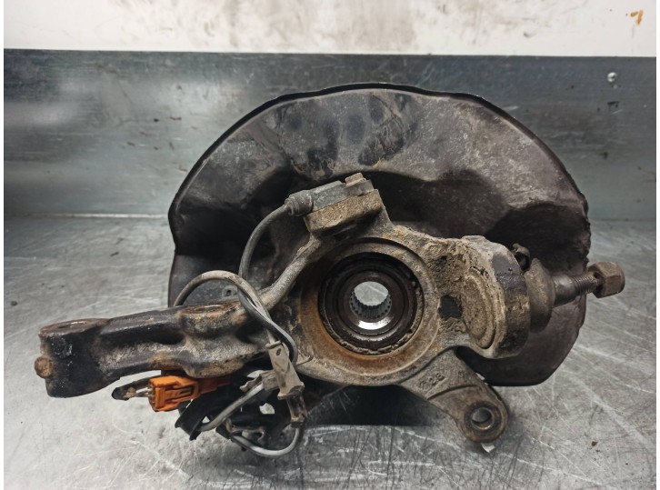Replacement front left steering knuckle for Honda Civic Sedan 3 (EP1/2) 1.4 OEM IAM reference 51215S6DG10 