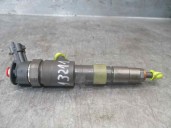 Recambio de inyector para citroën c4 cactus 1.6 e-hdi fap referencia OEM IAM 0445110739  BOSCH