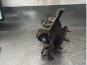 Replacement front left stub axle for Honda Civic Saloon 3 (EP1/2) 1.4 OEM IAM reference 51215S6DG10 