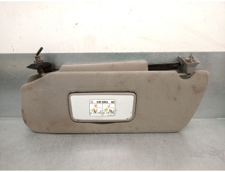 Recambio de parasol izquierdo para ford usa explorer (u2, u_) 4.0 v6 4wd referencia OEM IAM F77Z-7804105-EAC F77Z-7804105-EAC 