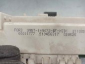 Recambio de caja reles / fusibles para ford focus c-max (cap) ambiente (d) referencia OEM IAM 3M5T14A073BF 3M5T14014ACH 