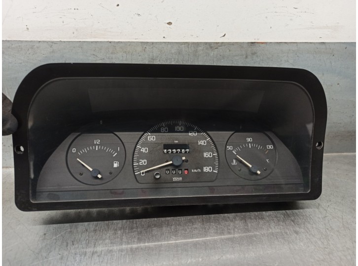 Recambio de cuadro instrumentos para peugeot boxer caja cerrada (rs2850)(230)(´02) 2.5 turbodiesel referencia OEM IAM 6047240050