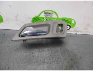 Recambio de maneta interior trasera izquierda para mercedes-benz clase c (w203) berlina 2.0 compresor cat referencia OEM IAM   