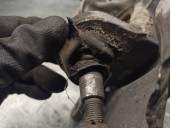 Recambio de mangueta delantera izquierda para honda civic berlina 3 (ep1/2) 1.4 referencia OEM IAM 51215S6DG10  