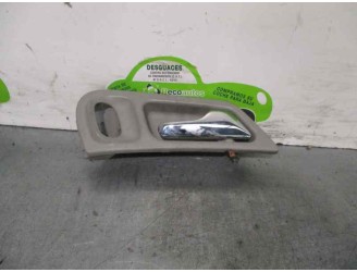 Recambio de maneta interior trasera derecha para mercedes-benz clase c (w203) berlina 2.0 compresor cat referencia OEM IAM 