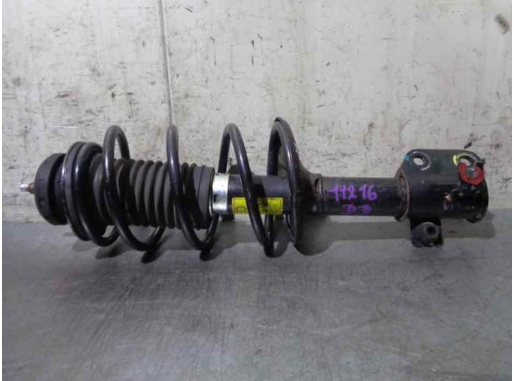 Recambio de amortiguador delantero derecho para chevrolet matiz 1.0 cat referencia OEM IAM EDGC12R049 7451251 