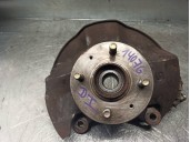 Replacement left front stub axle for Honda Civic Saloon 3 (EP1/2) 1.4 OEM IAM reference 51215S6DG10 